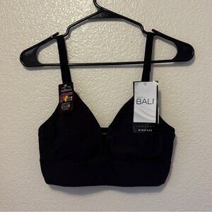NEW Bali Bra Black